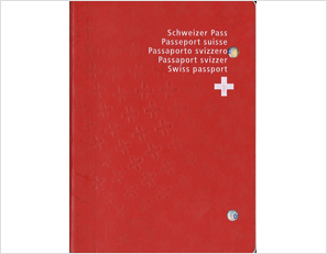 スイス・パスポート