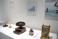 「時間の比較」展覧会企画チーム／構成：稲本喜則氏（AXIS）＋石黒和子氏