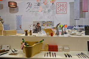 ミュンヘンのデザインショップ、SHUSHUは日本のデザインを世界へ紹介