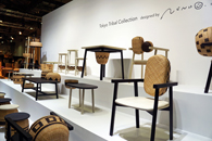 「Tokyo Tribal Collection」INDUSTRY+/NENDO EXIHIBITION（シンガポール）
