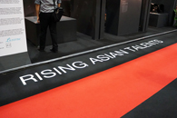 RISING ASIAN TALENTS