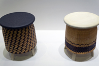 「Tokyo Tribal Collection」INDUSTRY+/NENDO EXIHIBITION（シンガポール）