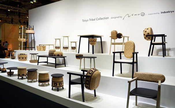 インテリア＆ライフスタイルデザインの見本市「MAISON&OBJET ASIA」