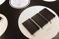 【ノート】シンプルな四角、膨大な余白のデザイン / moleskinerie.jp (1)