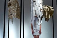 「ANIMAL MASKS」のプロトタイプ