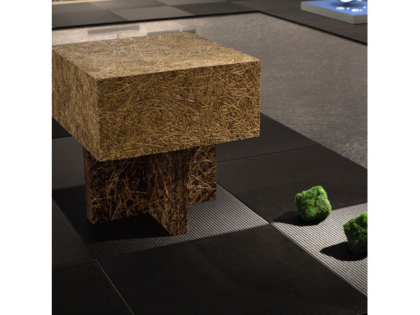 酒井 コウジ氏の作品 ［床几］ 