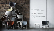 Fritz Hansen 新作 ─ minuscule™