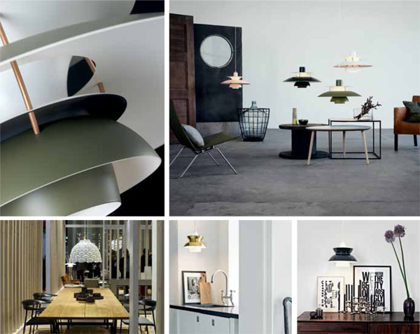 Louis Poulsen Lighting exhibiting