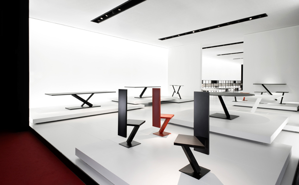 Tokujin Yoshioka at Milano Salone 2013