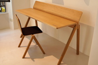 HAY、Ronan & Erwan BouroullecのCOPENHAGUE TABLEとCHAIR