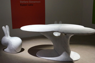 Robot Sity s.r.l.、Stefano GiovannoniのRabbit table