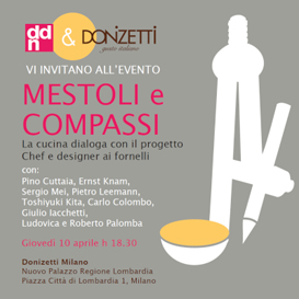 MESTOLI e COMPASSI