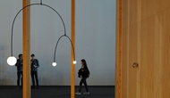 ミラノサローネ国際家具見本市14：Michael Anastassiades