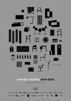 nendo works 2014-2015