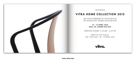 VITRA HOME COLLECTION 2015