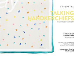 TALKING HANDKERCHIEFS