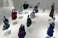 ELTTOB TEP ISSEY MIYAKE / GINZA 2012年8月 ショーウィンドウ2