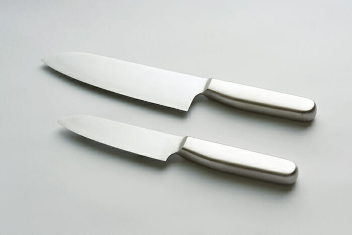 Stainless Knives