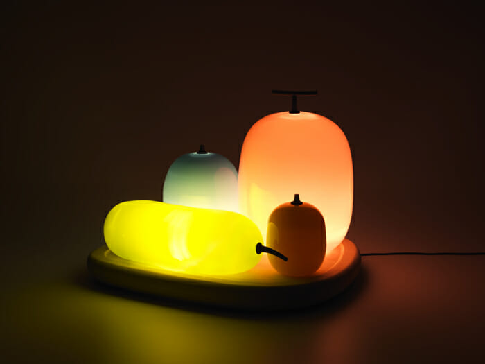 Fruits Table Lamp (2)