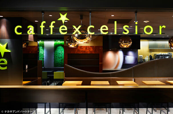 EXCELSIOR CAFFÉ 東京駅 八重洲地下街店 (1)