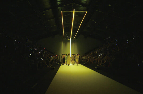 ISSEY MIYAKE S/S 2012 – Runway Show in Paris (2)