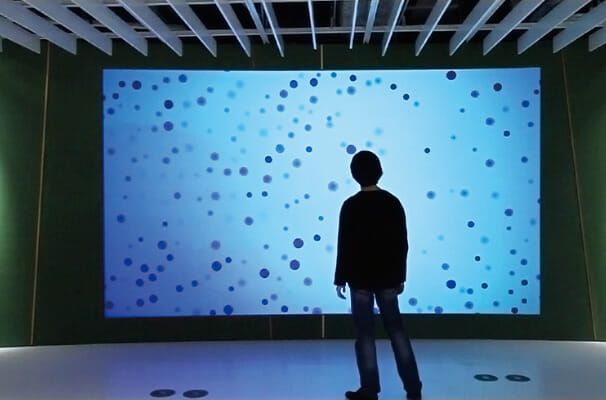 Interactive Wall “Seed” (3)