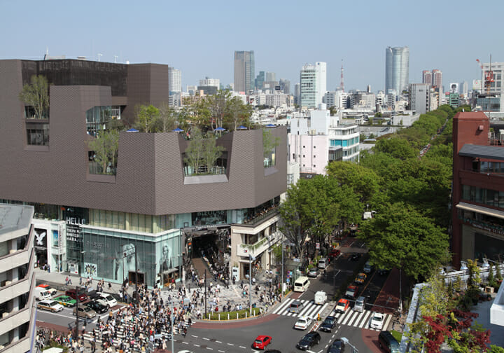 東急プラザ 表参道原宿 (8)