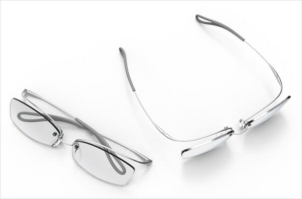 ベータチタン 眼鏡 - 注目のデザイナー - デザイン情報サイト[JDN]