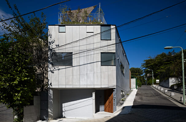 SKY GARDEN HOUSE