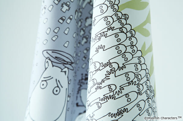 MOOMIN TRIBUTE WORKS (4)