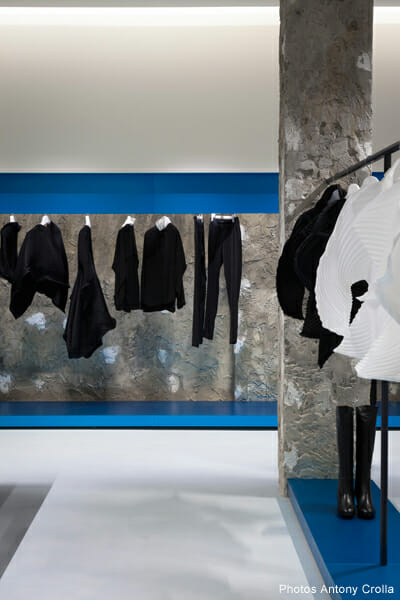 2014　ISSEY MIYAKE London flagship store (5)