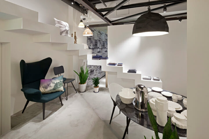 DIESEL HOME COLLECTION INSTALLATION PROJECT　Spontaneous－自然発生的－ (5)