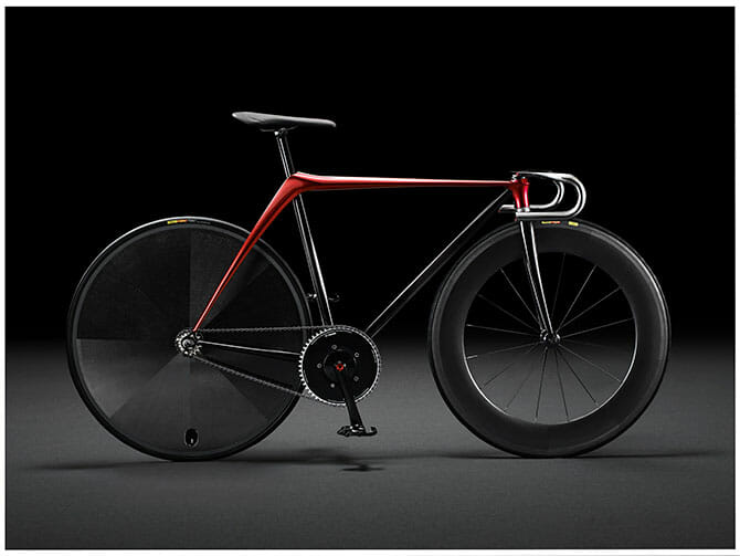 Bike by KODO concept