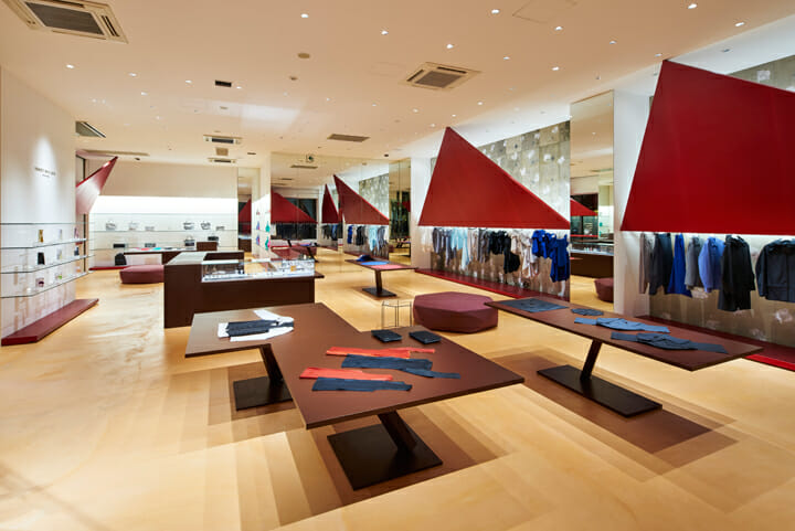 ISSEY MIYAKE MARUNOUCHI (1)