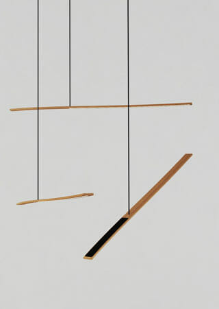 「Balance Pendant」Viktor Legin di Studio Copper （オーストラリア）