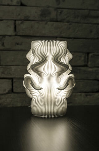 「Cloud Series Lamp」Xuberance Studio（中国）