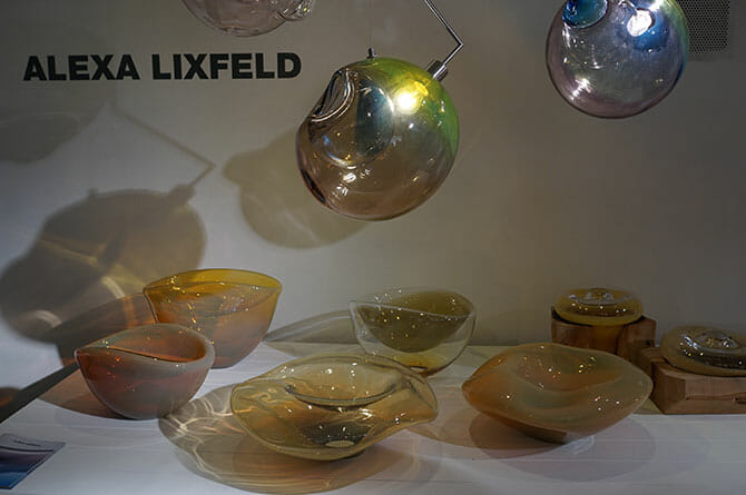 Alexa Lixfeld、2014年の東京でのIFFT/ILSLにも出展していた