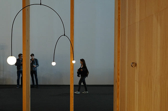 ミラノデザインウィーク4/18速報〜Salone del Mobile.Milano（ミラノサローネ国際家具見本市14：Michael Anastassiades）