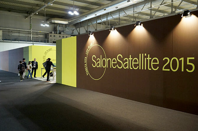 ミラノデザインウィーク4/14速報〜Salone del Mobile.Milano（ミラノサローネ国際家具見本市4：サテリテ） (1)