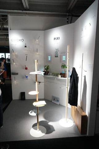 TOKYO DESIGN WEEK in MILANO　○×○×○、PIXI、AUN2H4