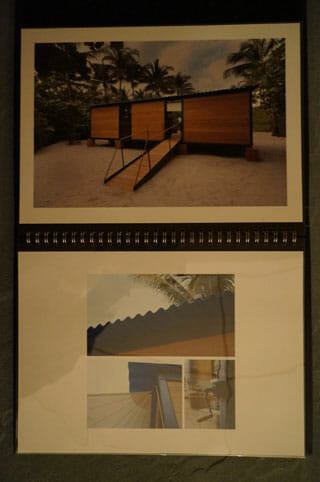 ミラノデザインウィーク4/14速報〜「LA MAISON AU BORD DE L’EAU」CHARLOTTE PERRIAND (1934)、Louis Vuitton「Objets Nomades」より (10)