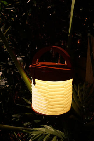 Objets Nomades、「MILLER LAMP」Gwenael Nicolas