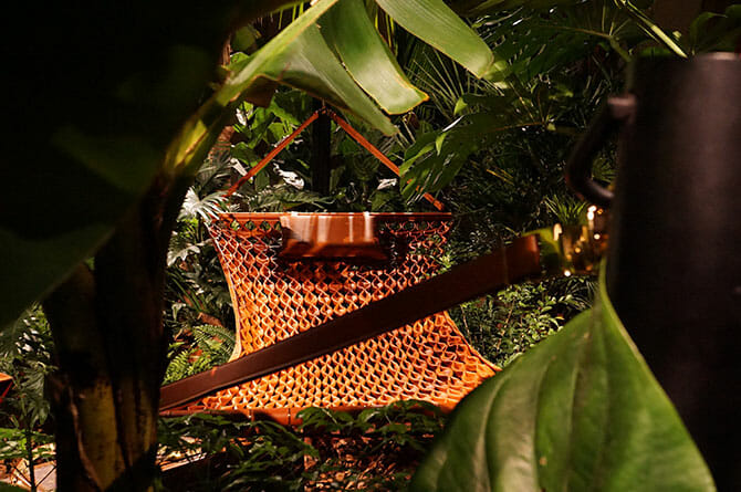 Objets Nomades、「HAMMOCK」atelier oï