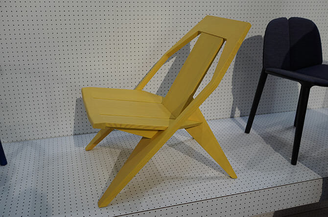 Konstantin Grcic「MEDICI」