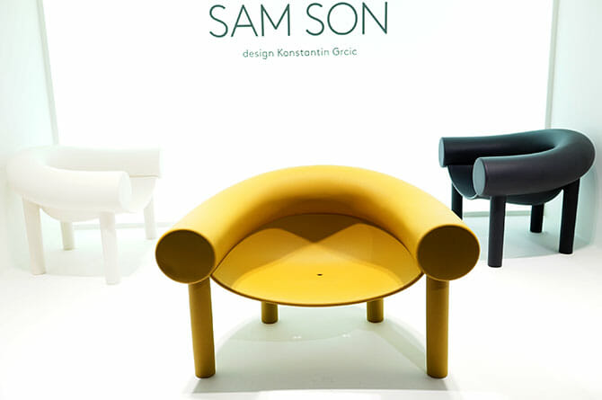 コンスタンチングルシッシ「SAM SON」