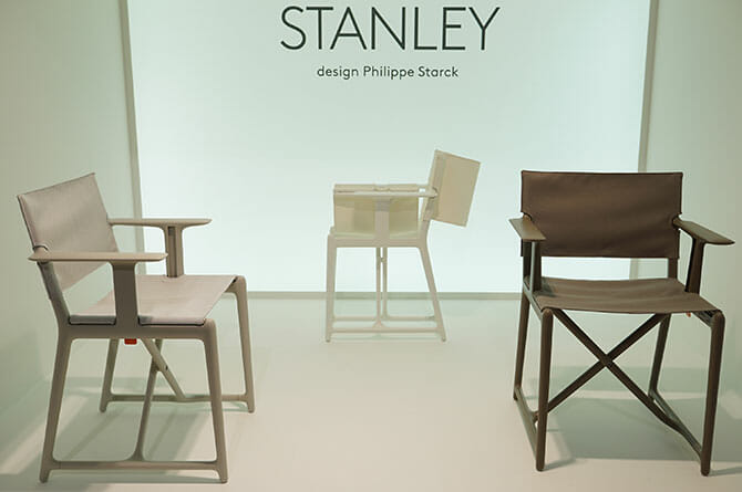 フィリップスタルク「STANLEY」