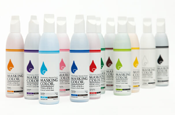 Masking Color