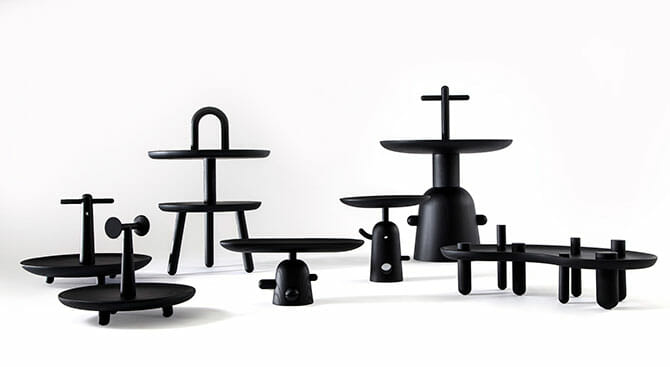 ハイメ・アジョンの「Réaction Poétique Collection」（Cassina）