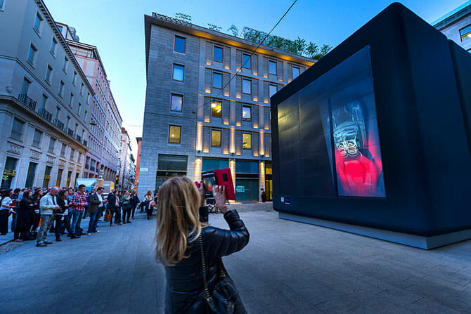 「ファヴィッラ」、Photo by Alessandro Russotti