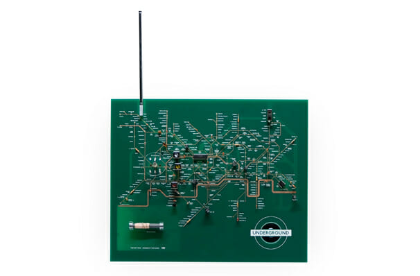 TUBE MAP RADIO